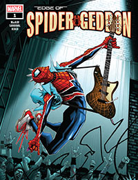 Edge of Spider-Geddon