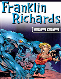 Franklin Richards Saga