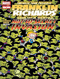 Franklin Richards: Not-So-Secret Invasion