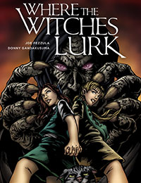 Where the Witches Lurk Where the Witches Lurk