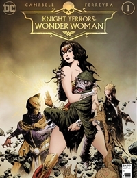 Knight Terrors: Wonder Woman