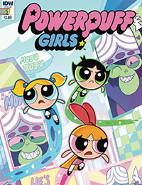 Powerpuff Girls (2016)