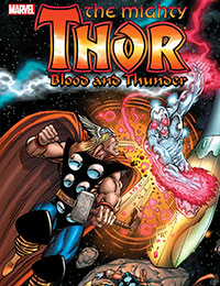 Thor: Blood and Thunder