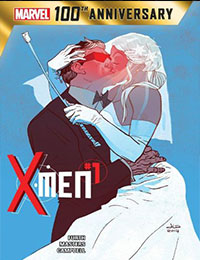 100th Anniversary Special: X-Men