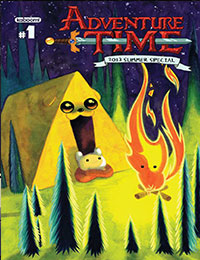 Adventure Time 2013 Summer Special