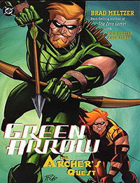 Green Arrow: The Archer's Quest