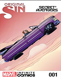 Original Sin: Secret Avengers (Infinite Comic)