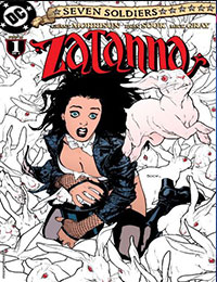 Seven Soldiers: Zatanna