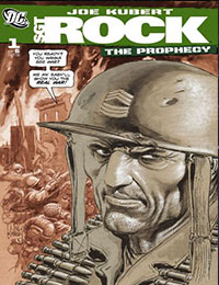 Sgt. Rock: The Prophecy