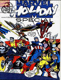 Marvel Holiday Special (1991)