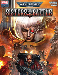 Warhammer 40,000: Sisters Of Battle