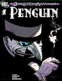 Joker's Asylum: Penguin