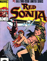 Red Sonja: The Movie