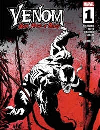 Venom: Black, White & Blood Venom: Black, White & Blood