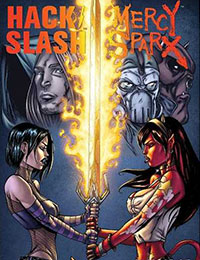 Hack/Slash & Mercy Sparx: A Slice of Hell