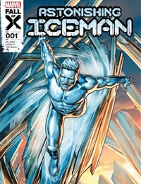 Astonishing Iceman