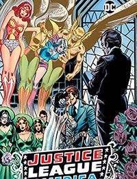 Justice League of America: The Wedding of the Atom and Jean Loring