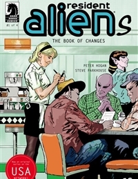 Resident Alien: The Book of Changes
