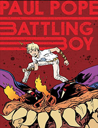 Battling Boy