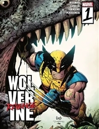 Wolverine: Revenge