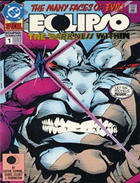 Eclipso: The Darkness Within