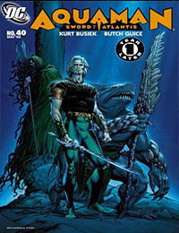 Aquaman: Sword of Atlantis