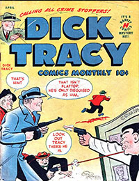 Dick Tracy (1950)