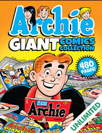 Archie Giant Comics Collection