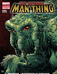 Infernal Man-Thing