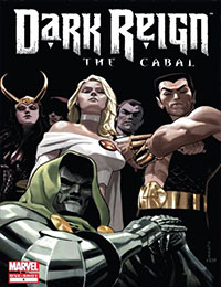 Dark Reign: The Cabal