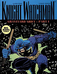 Knight Watchman: Graveyard Shift