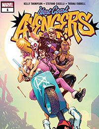 West Coast Avengers (2018)