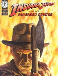 Indiana Jones and the Sargasso Pirates