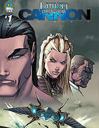 Michael Turner's Fathom Cannon: Dawn of War