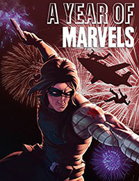 A Year of Marvels: July Infinite Comic