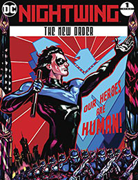 Nightwing: The New Order