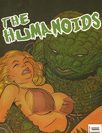 Roger Corman's The Humanoids From the Deep