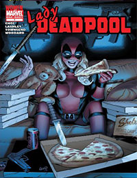 Lady Deadpool