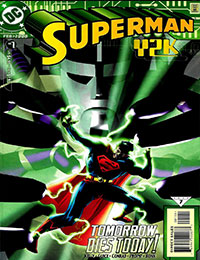 Superman Y2K