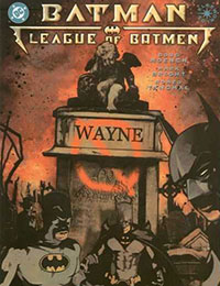 Batman: League of Batmen