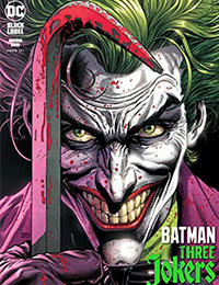 Batman: Three Jokers