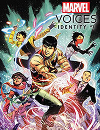 Marvel's Voices: Identity (2021) Marvel's Voices: Identity (2021)