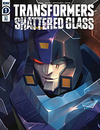 Transformers: Shattered Glass