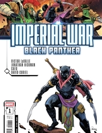 Imperial War: Black Panther