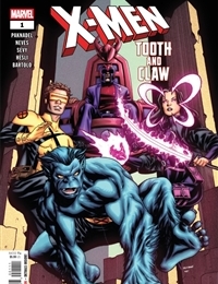 X-Men: Tooth and Claw