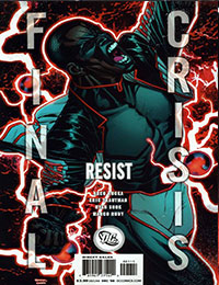 Final Crisis: Resist