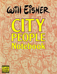 City People Notebook