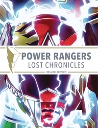 Power Rangers: Lost Chronicles Deluxe Edition