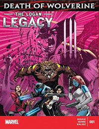 Death of Wolverine: The Logan Legacy