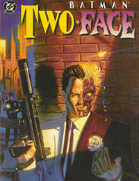 Batman: Two-Face - Crime and Punishment